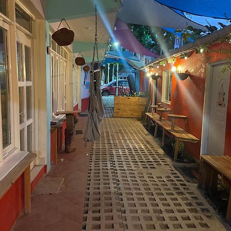 Hostel Wing Camp Cabarete Zewnętrze zdjęcie