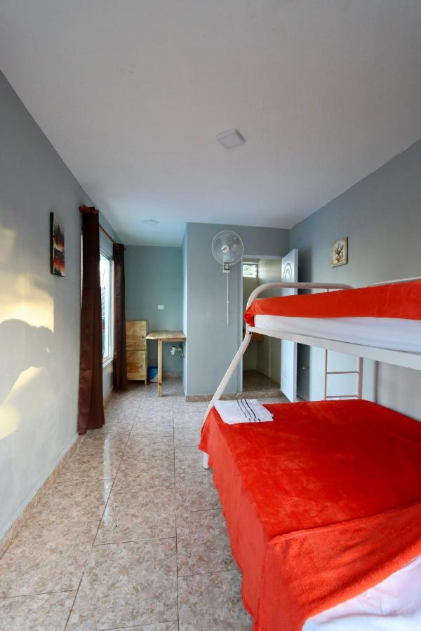 Hostel Wing Camp Cabarete Zewnętrze zdjęcie