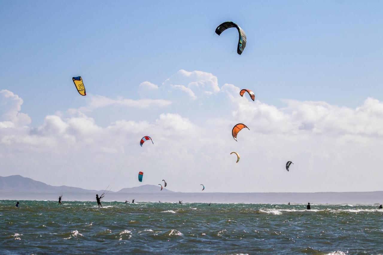 Hostel Wing Camp Cabarete Zewnętrze zdjęcie