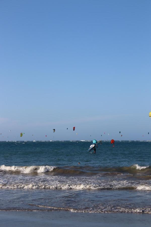 Hostel Wing Camp Cabarete Zewnętrze zdjęcie