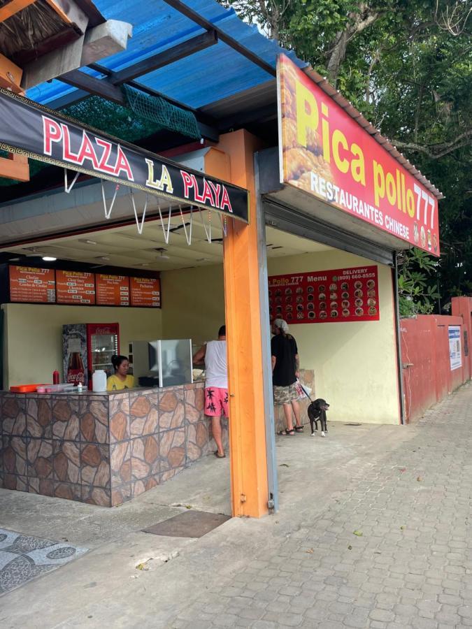 Hostel Wing Camp Cabarete Zewnętrze zdjęcie