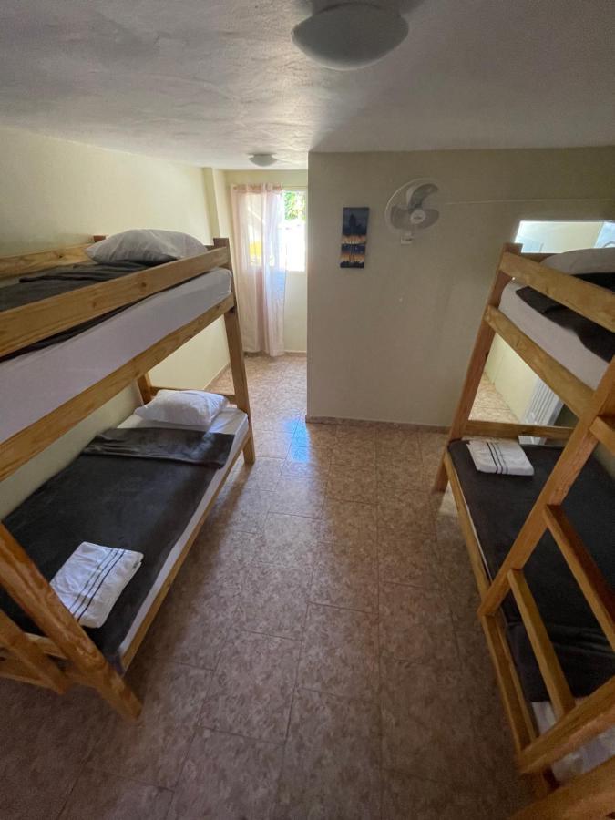 Hostel Wing Camp Cabarete Zewnętrze zdjęcie