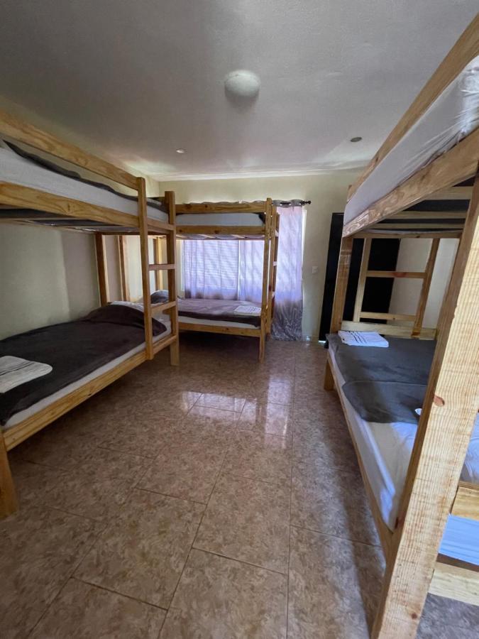Hostel Wing Camp Cabarete Zewnętrze zdjęcie