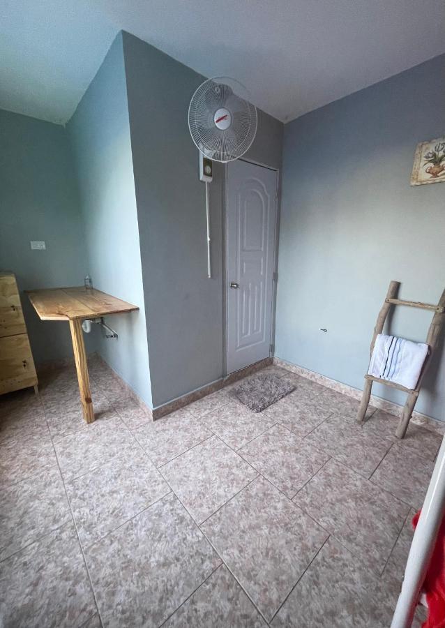 Hostel Wing Camp Cabarete Zewnętrze zdjęcie