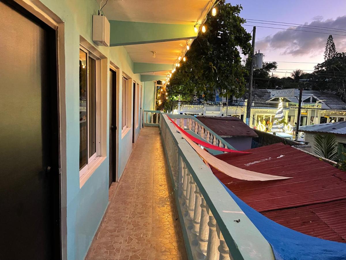 Hostel Wing Camp Cabarete Zewnętrze zdjęcie