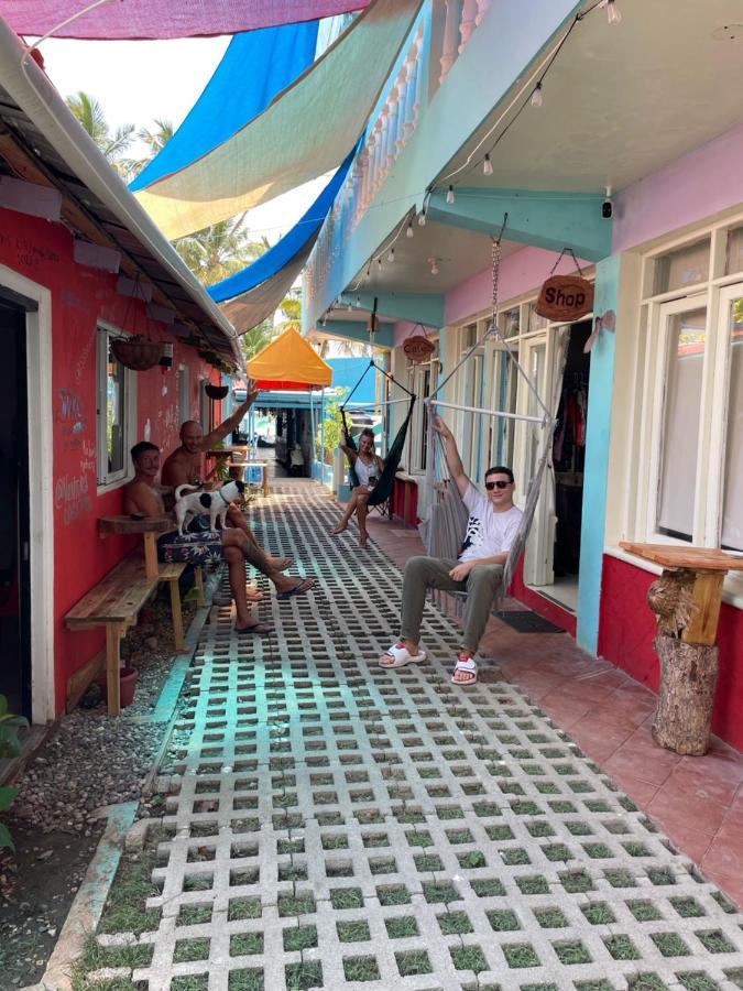 Hostel Wing Camp Cabarete Zewnętrze zdjęcie
