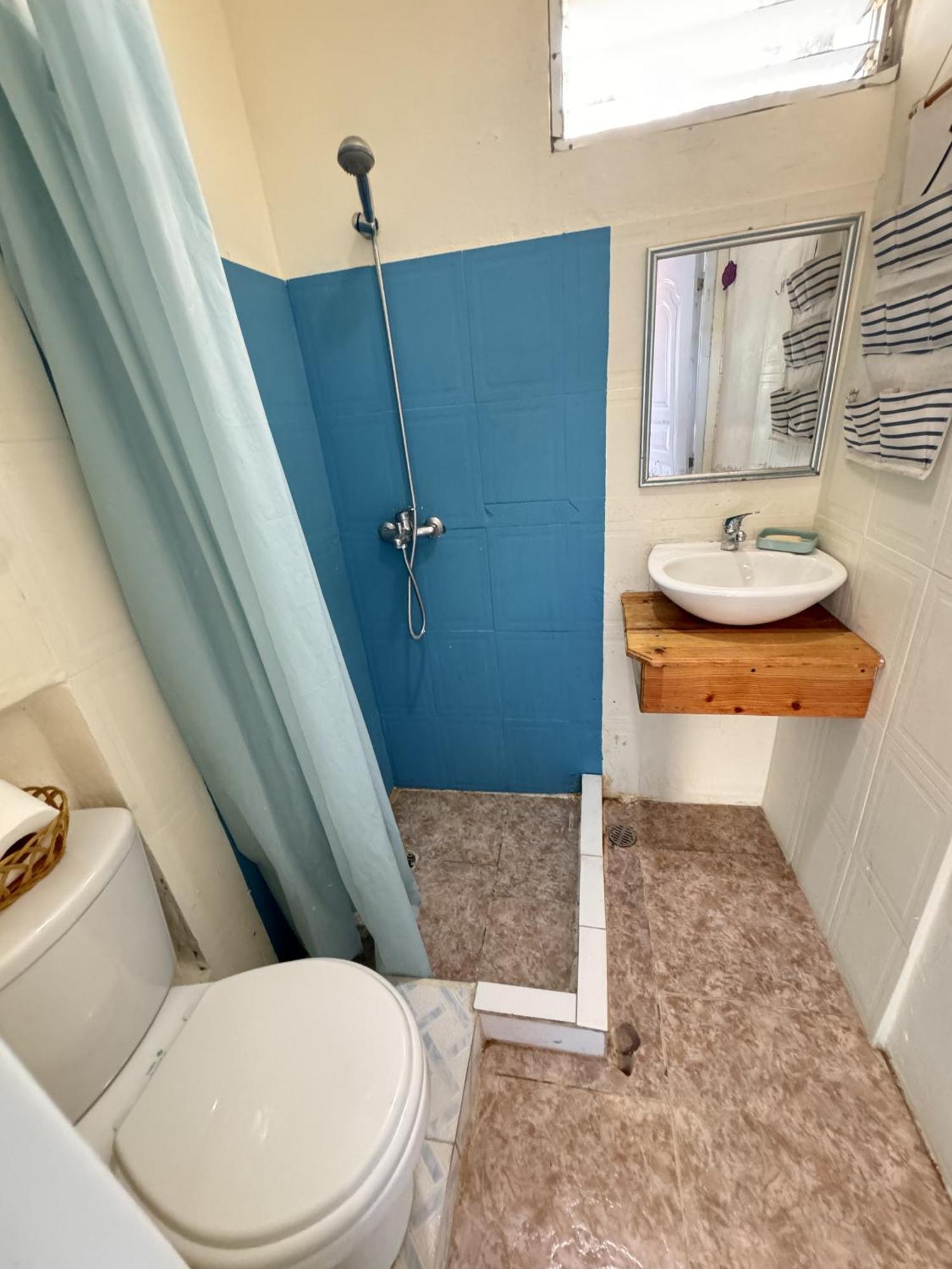 Hostel Wing Camp Cabarete Zewnętrze zdjęcie