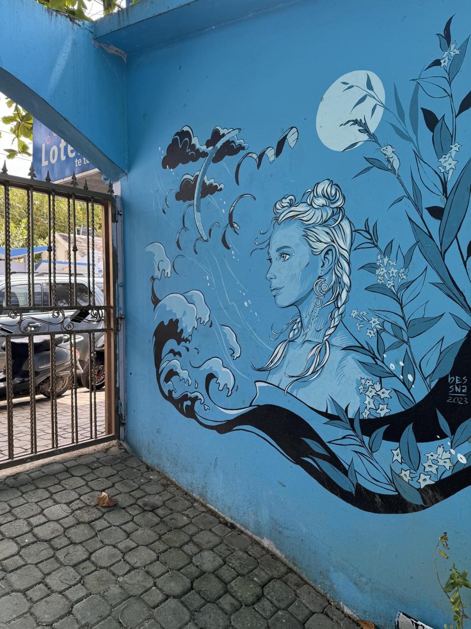Hostel Wing Camp Cabarete Zewnętrze zdjęcie
