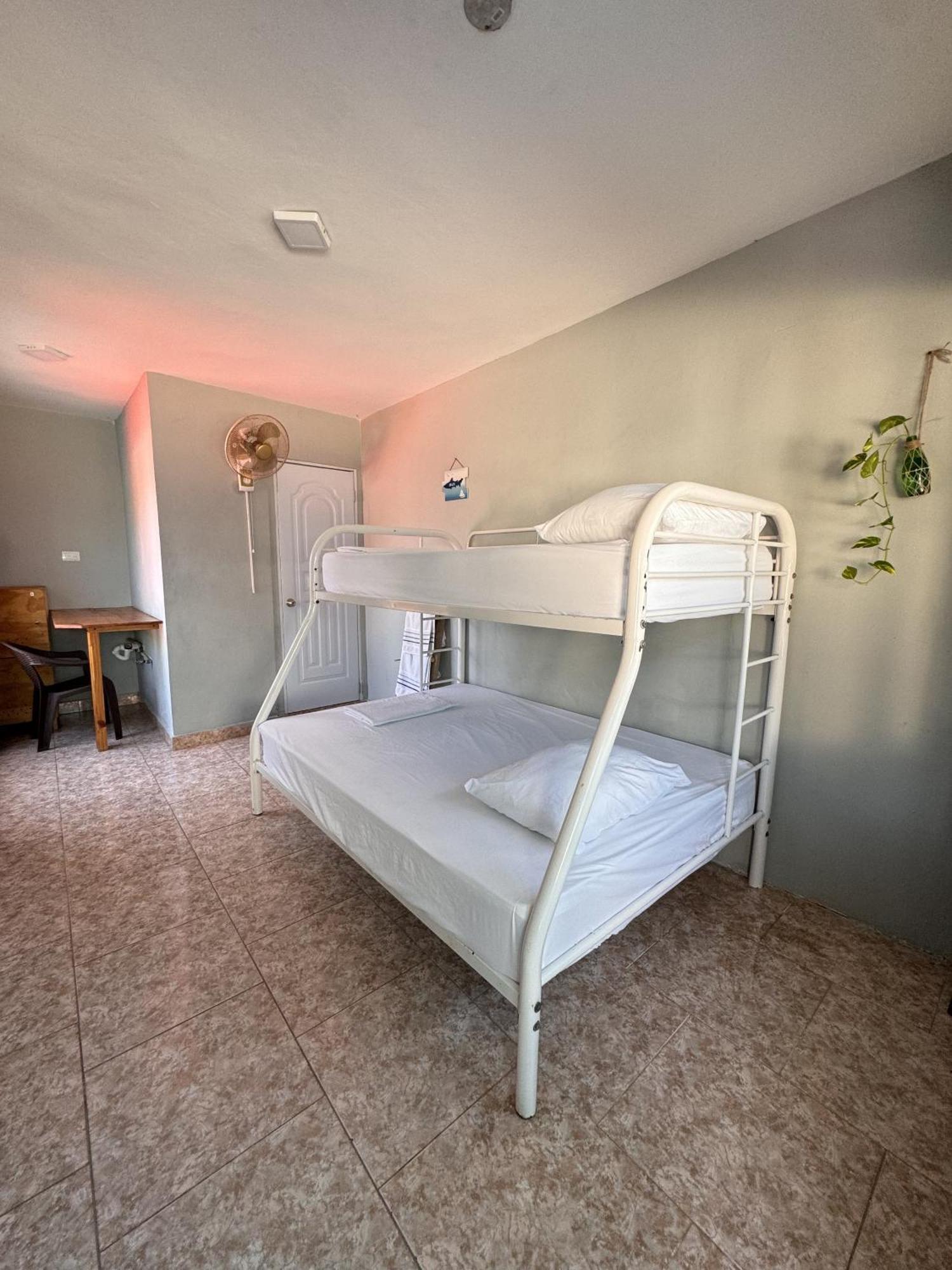 Hostel Wing Camp Cabarete Zewnętrze zdjęcie